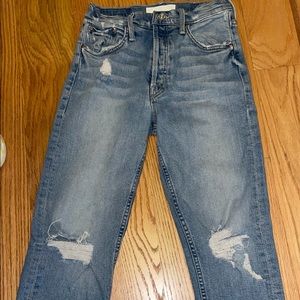 MOTHER SUPERIOR Tomcat Jeans